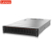 联想(ThinkSystem)SR650 2U机架式服务器(至强金牌4210R*2 256GB内存 480G固态*2+960G固态*5 含银河麒麟服务器操作系统V10)