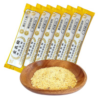 云间茸兴上海老味道麦乳精原味含乳固体饮料150g(6包)休闲零食品