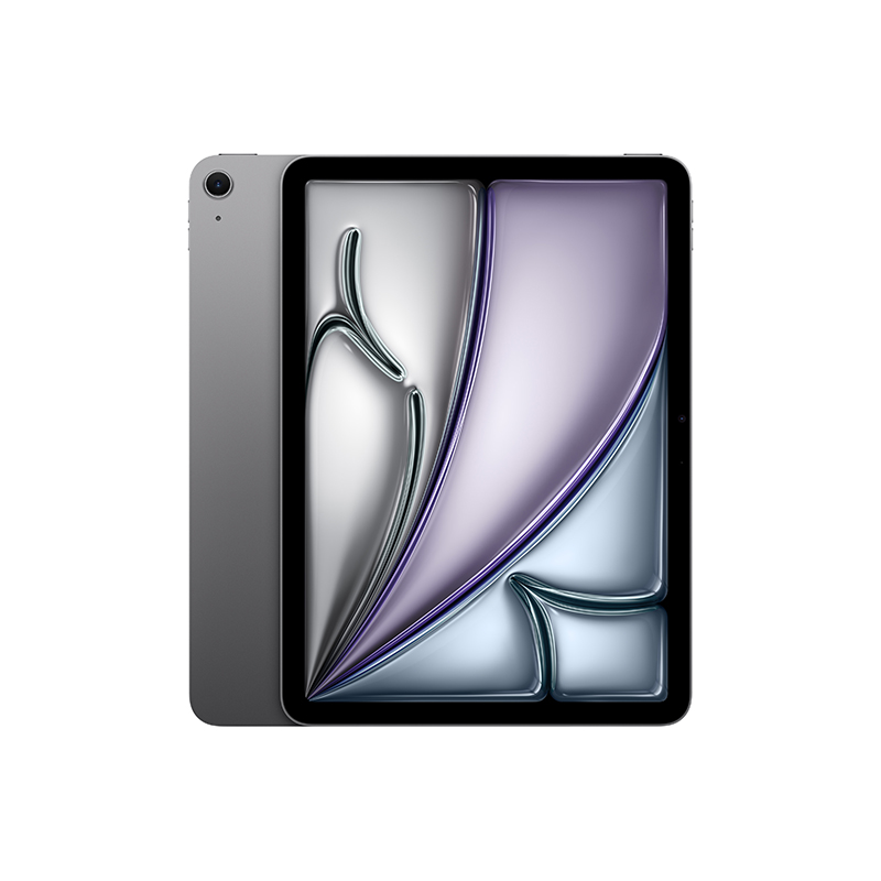 Apple iPad Air M4 WLAN版 11英寸 128GB 深空灰色 平板电脑