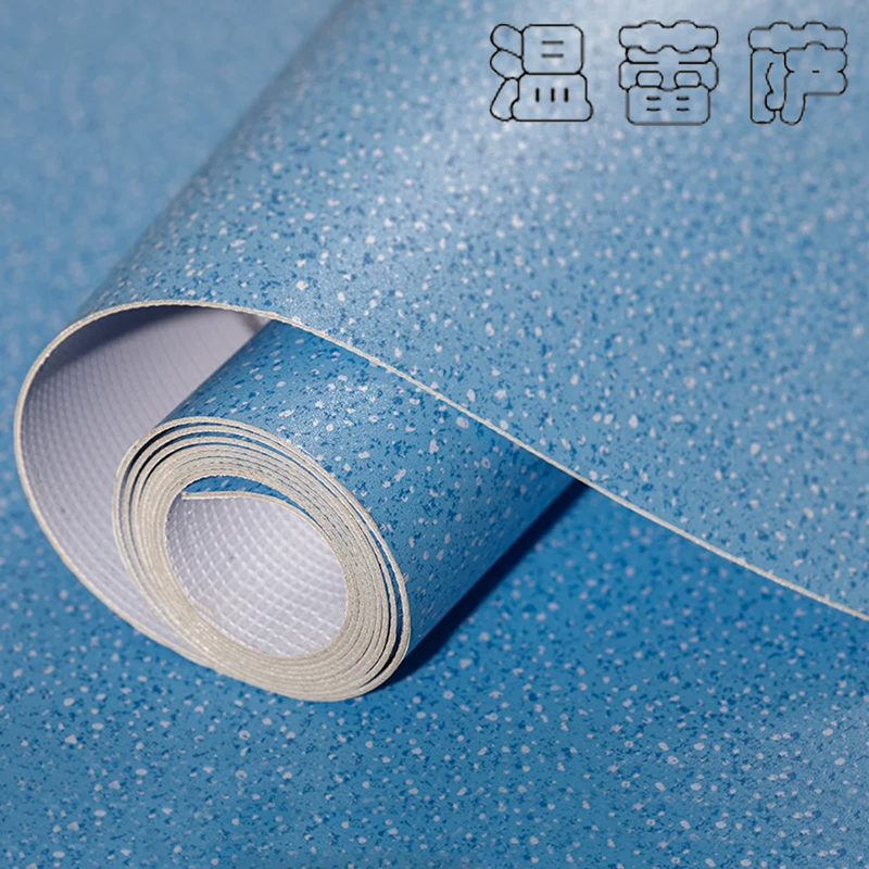 温蕾萨 地板革 DB-G02 2mm 平方米高清大图