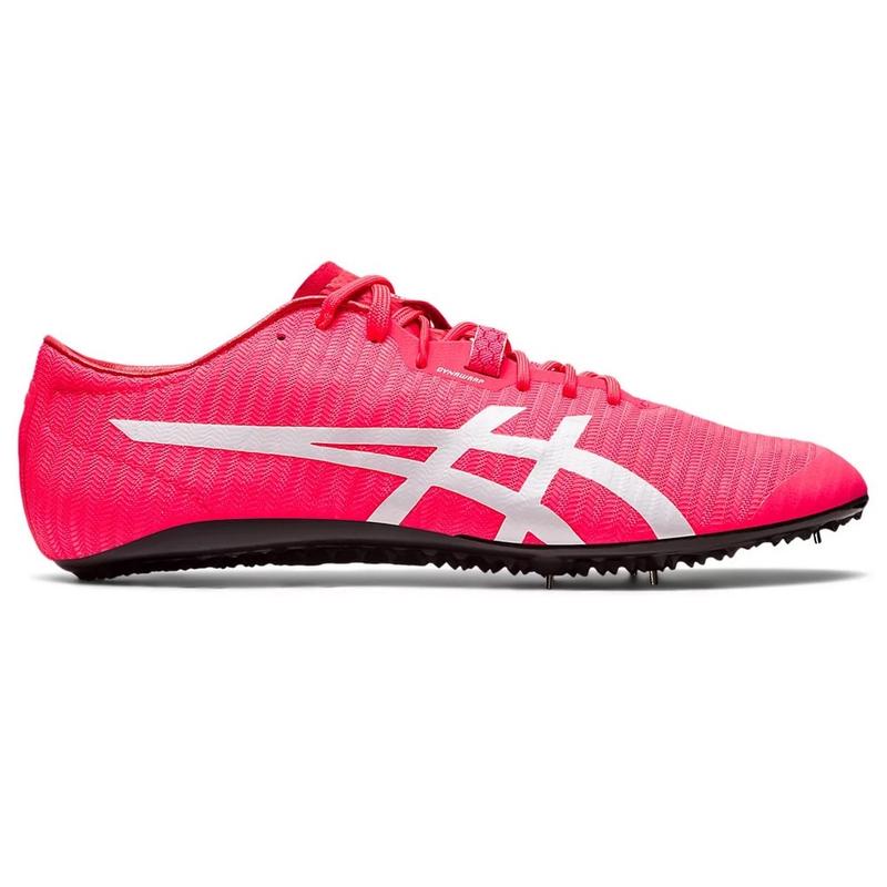 亚瑟士(ASICS)男子全能运动训练鞋室内健身跑跳专用防滑耐磨综合 ショックピンク 43.5