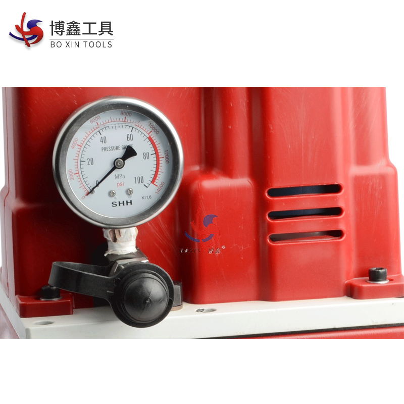博鑫 液压电动泵GYB-63DR 台