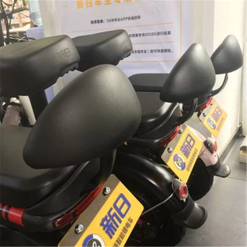 新日便捷款小型电动车48v