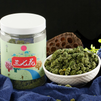 义和祥 三七花 精选云南文山 精制三七花茶110g罐装
