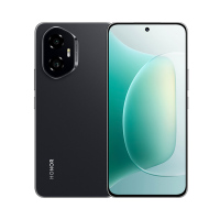 荣耀300 16GB+512GB 墨岩黑 第三代骁龙7芯片 荣耀绿洲护眼屏 5300mAh青海湖电池