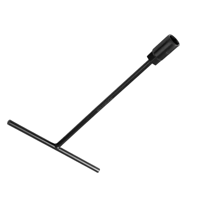 智铮朗月 T型套筒扳手 12mm 个高清大图