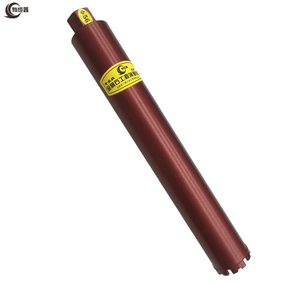 有成鑫水钻钻头 水钻头 钢筋混泥土水钻头 56*450mm/个