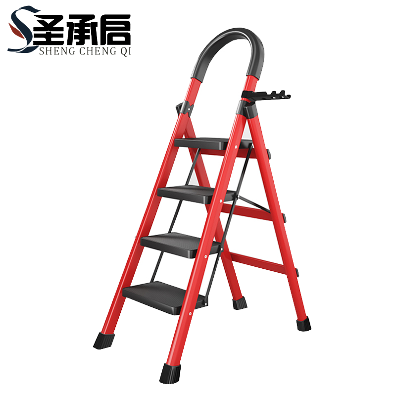 圣承启 折叠梯 四步个高清大图