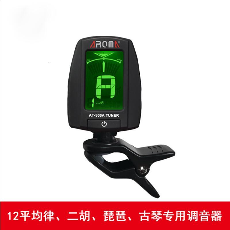 炎黄二胡电子调音器琵琶古琴调音器民乐校音器