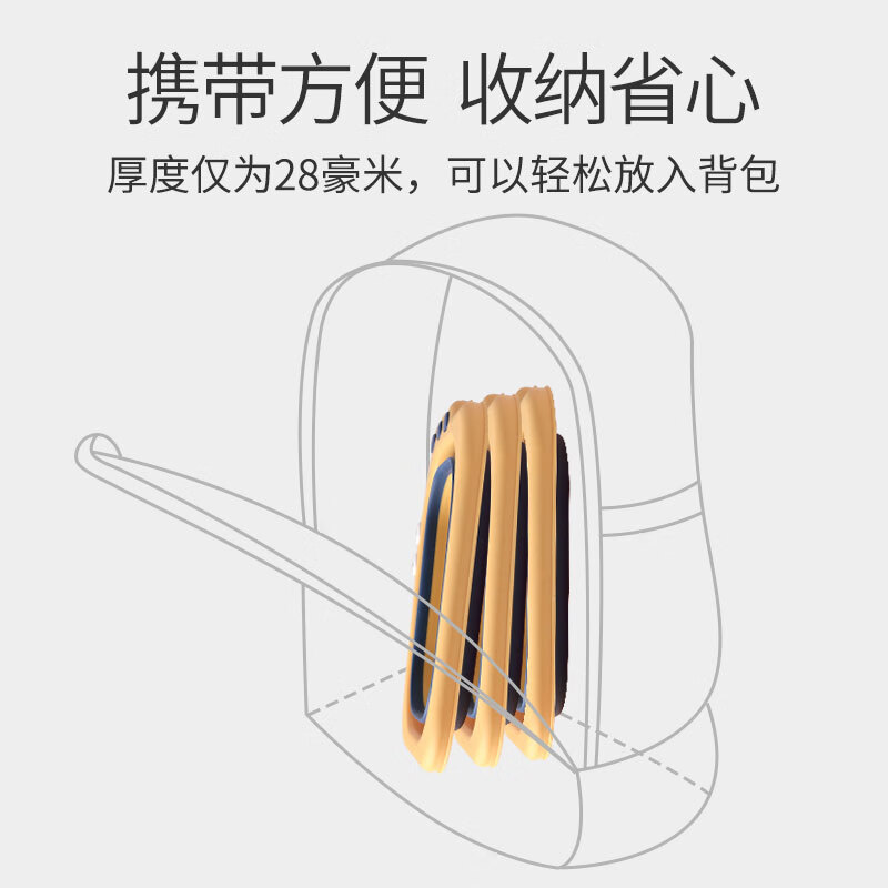 婴侍卫(BBG)萌趣小鳄鱼折叠便携脸盆BH-747B高清大图