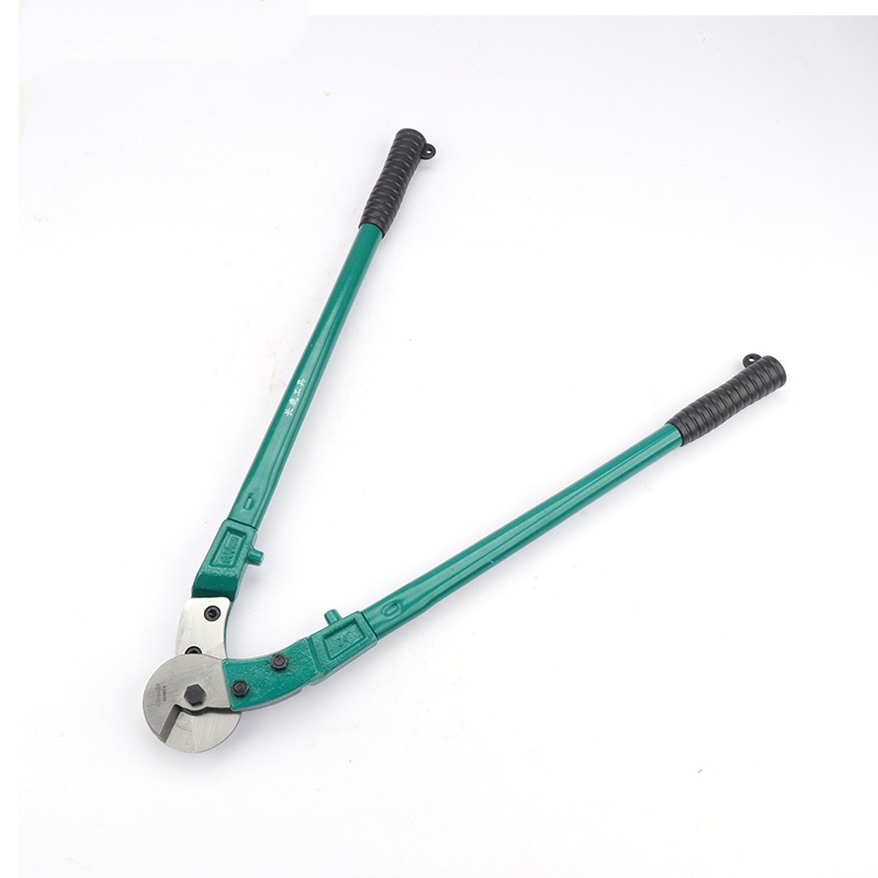 长鹿钢丝绳剪(T8钢) 606924. 24寸 把高清大图