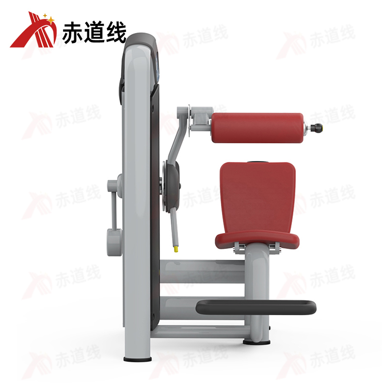 赤道线 后背伸展训练器综合训练器CDX-A523S-BFT2017高清大图