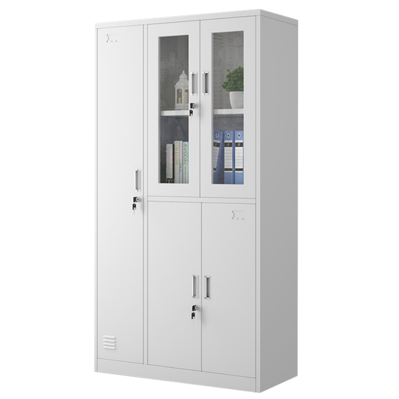 凌迪星对玻更衣柜970*420*1800mm台高清大图