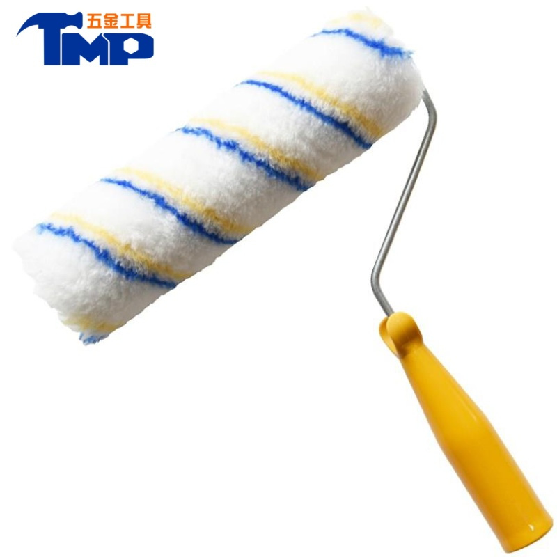 jingping室内涂刷油漆涂料辅助工具滚筒背景墙毛刷家用滚刷简易装修