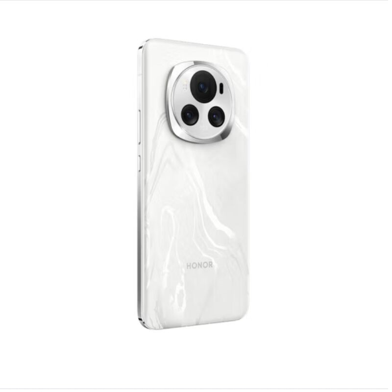 荣耀Magic6 祁连雪 16GB+512GB 第三代骁龙8旗舰芯 超动态鹰眼主摄 66W快充 巨犀玻璃十倍抗跌 5450mAh电池 5G手机