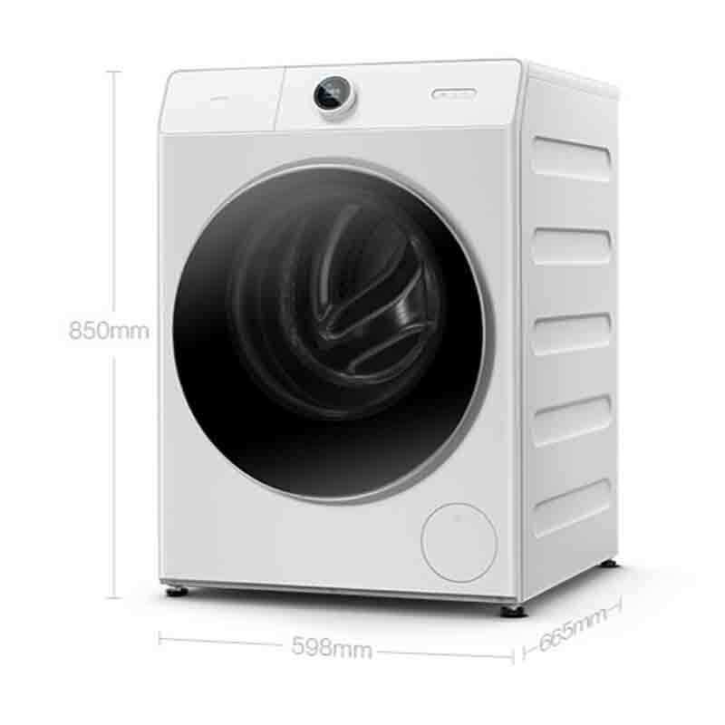 小米洗衣机米家除菌互联网洗烘一体机10公斤pro除螨app控制全自动滚筒