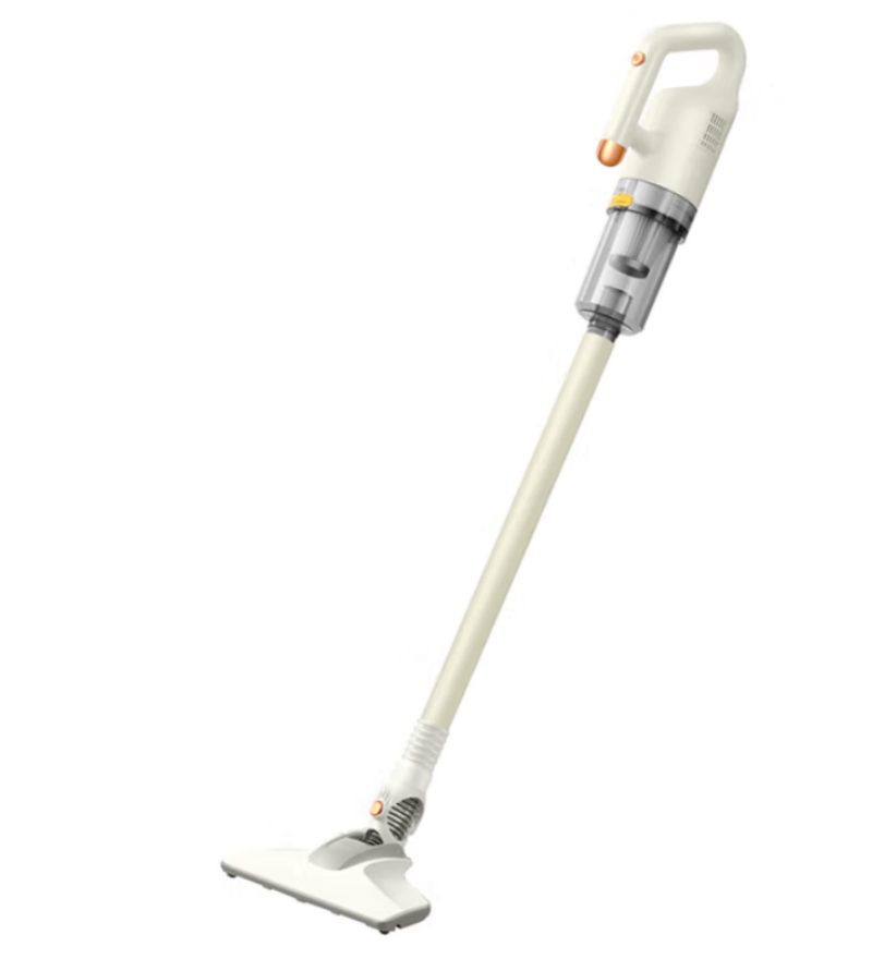 小熊(Bear)吸尘器家用手持有线吸拖一体强力除尘 XCQ-P06K5