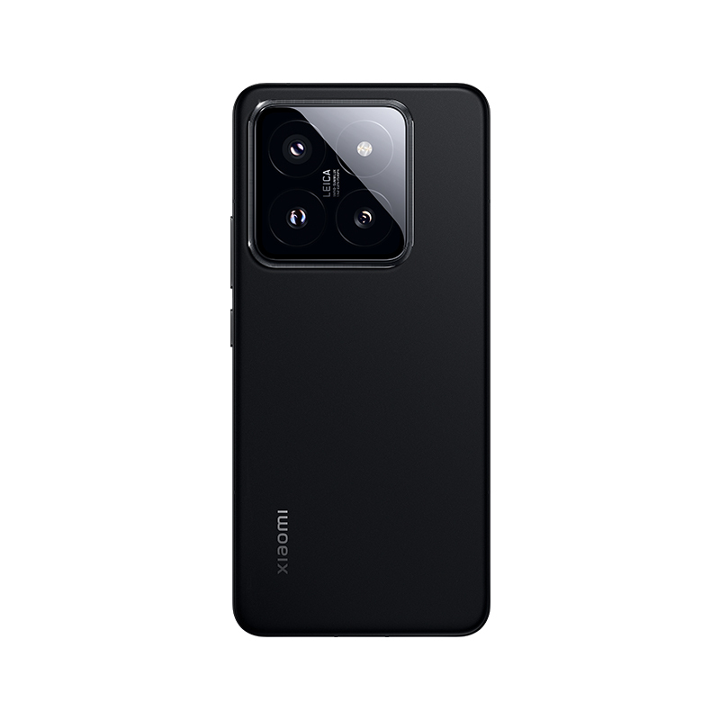 小米14Pro 16GB+1TB 黑色 徕卡可变光圈镜头 光影猎人900 小米澎湃OS 骁龙8Gen3 5G手机