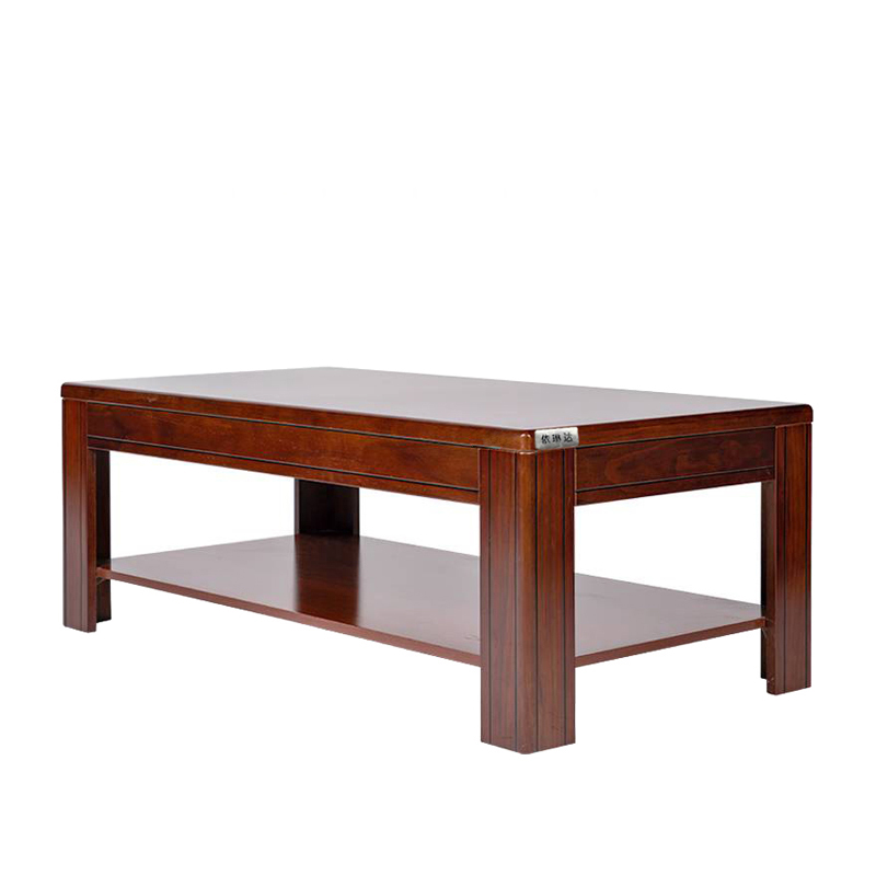 依琳达 木长茶几 YLD-M120 张
