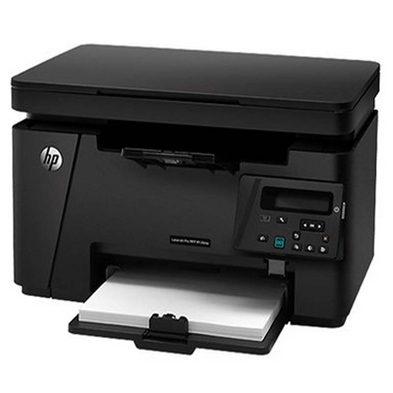 惠普(HP) M126nw 黑白激光打印机