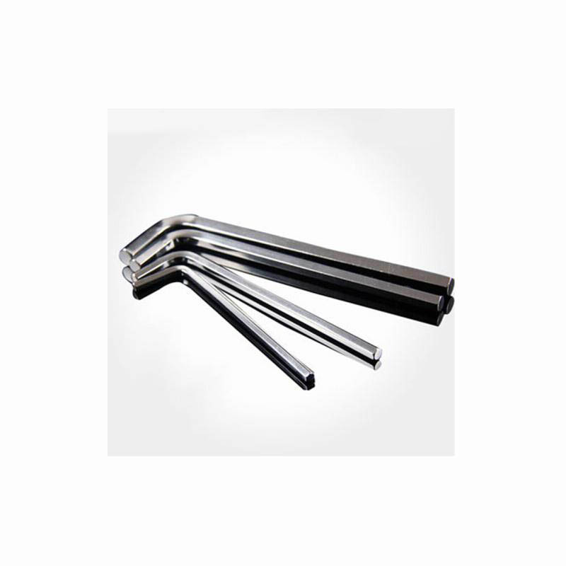 世达(SATA) 公制加长内六角扳手 5MM 80310