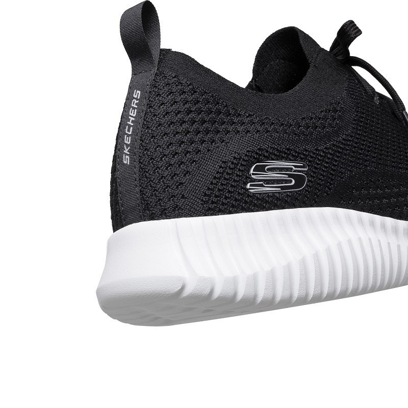 Skechers斯凯奇男鞋一脚蹬懒人鞋透气跑步运动休闲52865