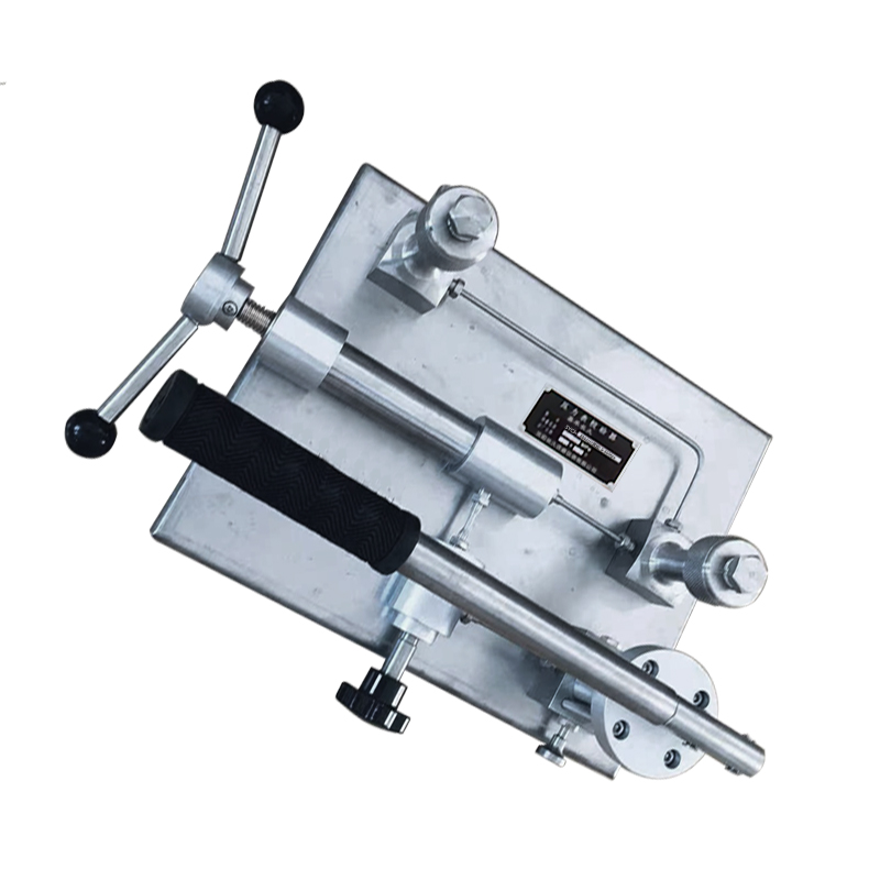 嘉禾长久 压力表校验器 SYCJ-500A(介质空气) 0-6Mpa 台高清大图