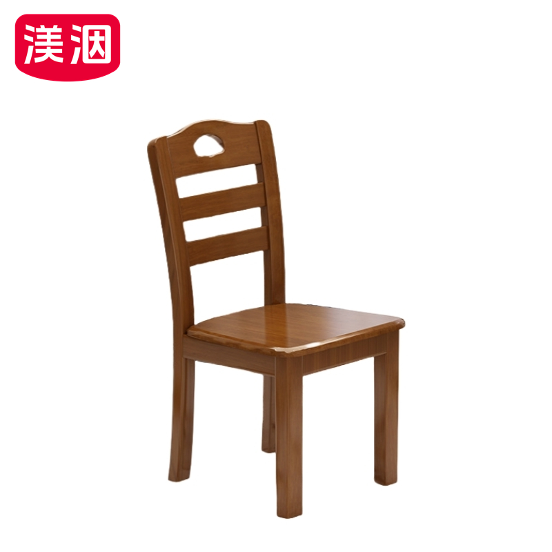 渼洇 实木桌子 150*150*73cm 组高清大图