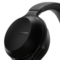 索尼(SONY)MDR-Z7M2 Hi-Res高解析度动圈耳机 HD驱动单元(黑色)