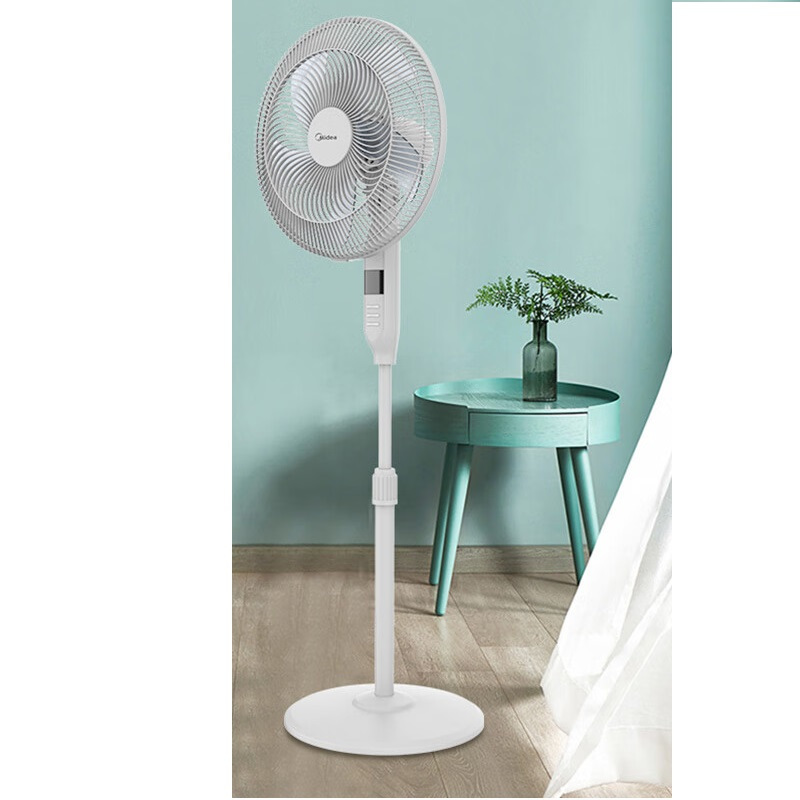 美的16寸五叶遥控落地扇fsa40xdr