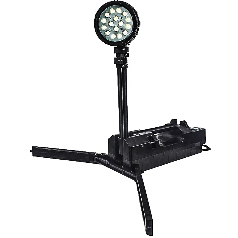 讯博士 FBYDD120 LED防爆轻便移动灯 (计价单位:台) 黑色高清大图