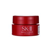 [3件装]SK-II 赋能焕彩面霜霜2.5g小样(红瓶面霜)紧致肌肤