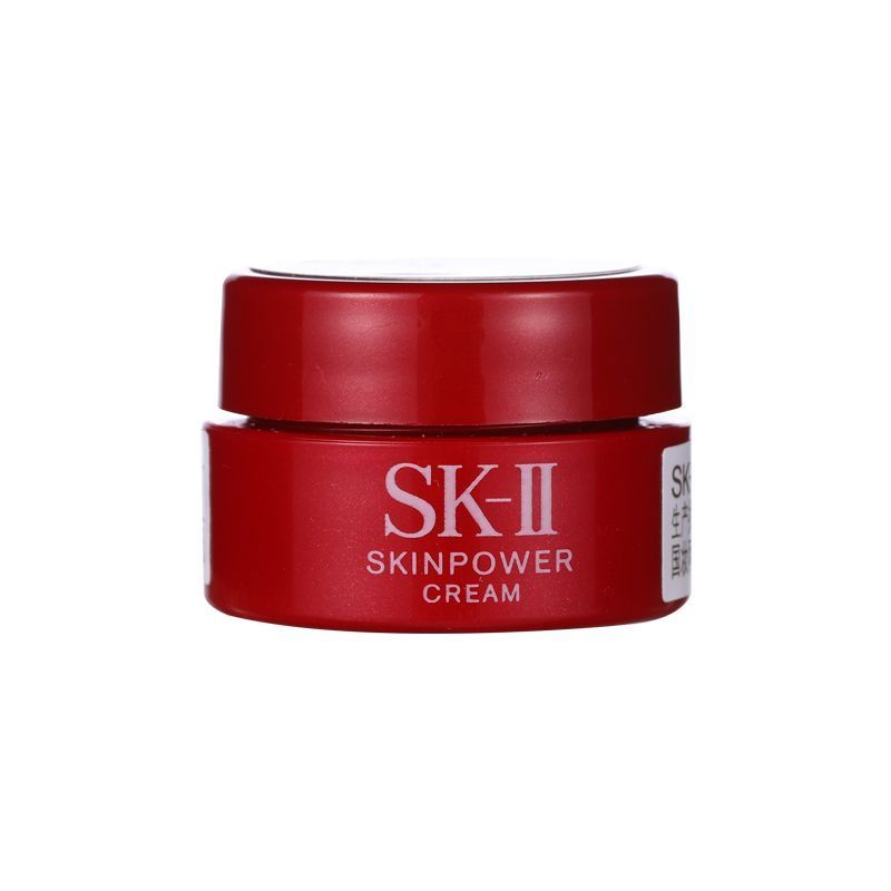 [3件装]SK-II 赋能焕彩面霜霜2.5g小样(红瓶面霜)紧致肌肤