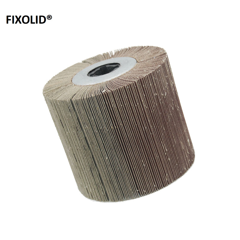 FIXOLID 全砂布拉丝轮 120*100mm 个高清大图
