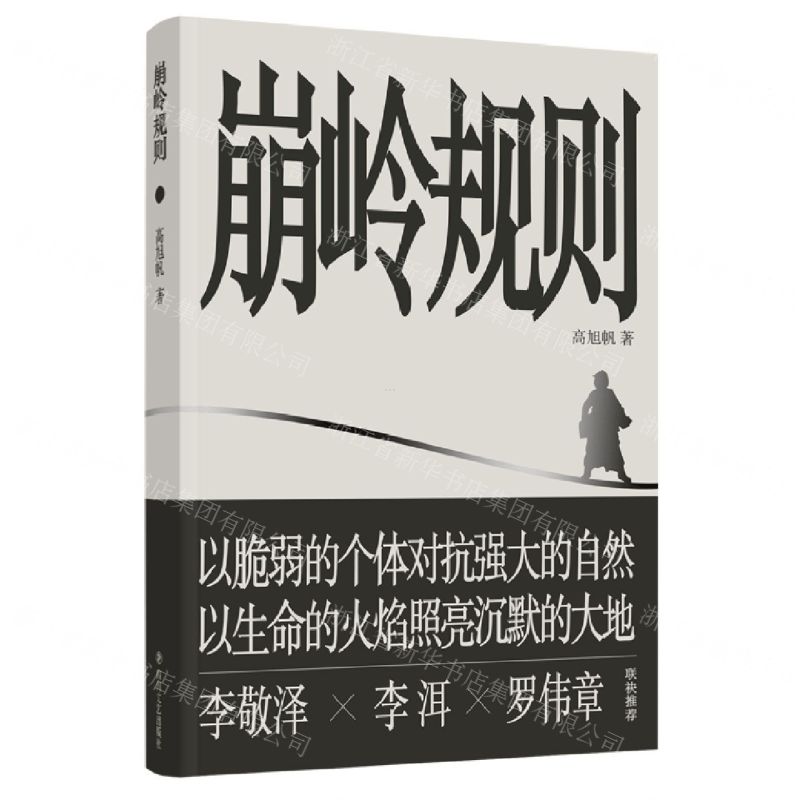【N】崩岭规则-9787541165382