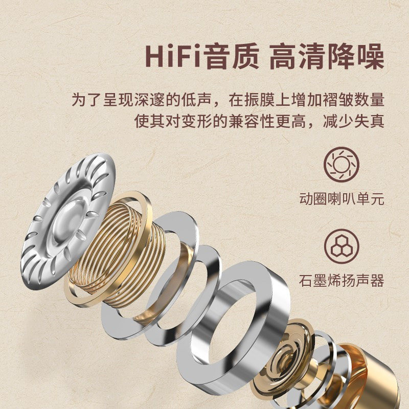 冇心无线蓝牙耳机双耳入耳式女生款可爱小型超长待机 运动跑步无线蓝牙通用苹果oppo华为vivo有心-LB-4-粉色