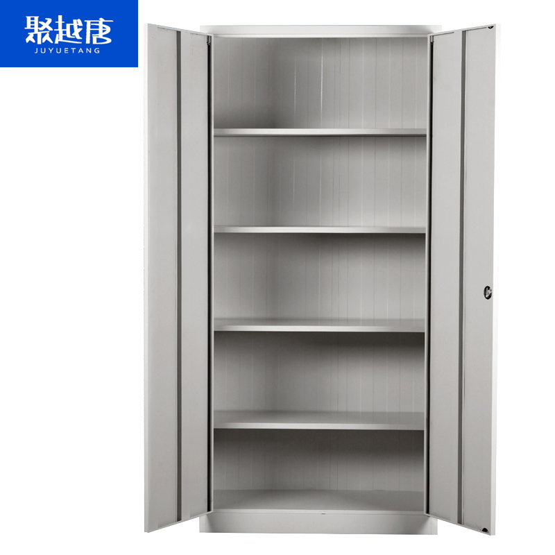 聚越唐(JUYUETANG)加厚通门文件柜高清大图