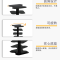 豫龙都书架九层个