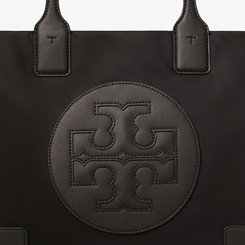 toryburch汤丽柏琦女包经典款双tlogo手提包简约气质ella迷你托特包