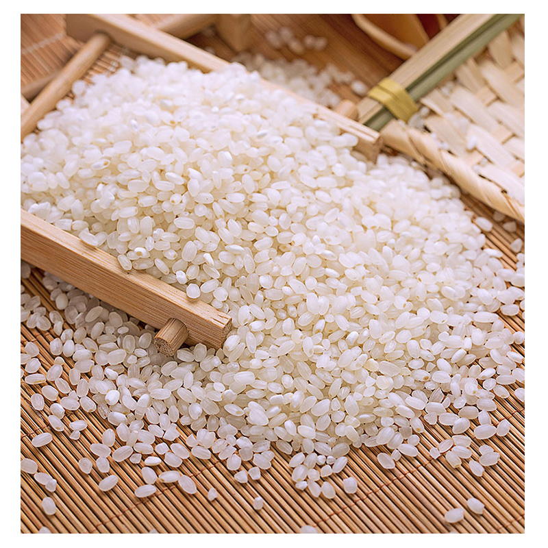 福临门大米 旅行青蛙软糯香米5kg 软糯醇香 有你就好米高清大图