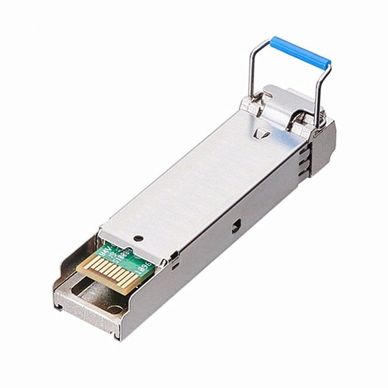 TP-LINK普联(TL-SM312LS-20KM)千兆单模双纤SFP光模块图片