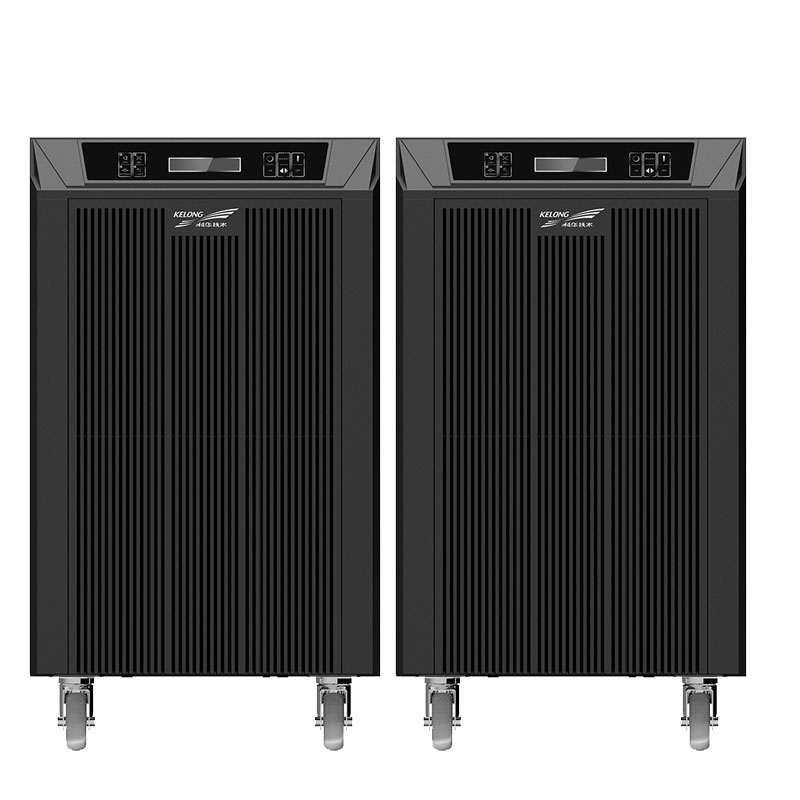 科华技术 KELONG UPS电源 10KVA工频在线式主机 FR-UK1110/台高清大图
