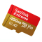 闪迪(Sandisk)400GB TF卡手机内存卡 读160MB/s写90MB/s运动相机无人机存储卡Micro SD卡