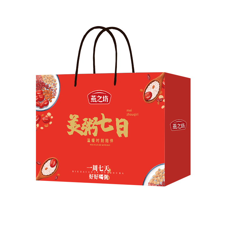 燕之坊五谷杂粮美粥七日1.05kg AJ1303