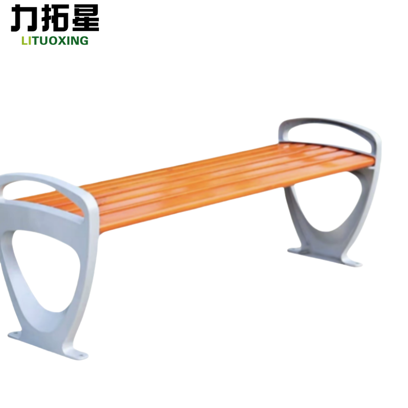 力拓星 户外长凳 180*56*65cm 个高清大图