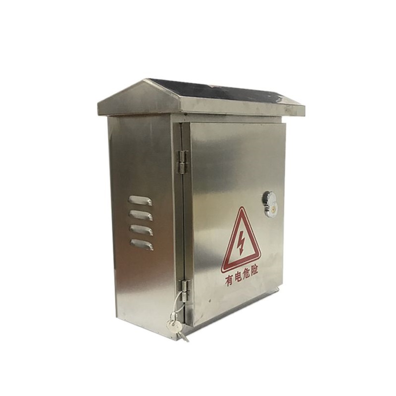 晖旭源 配电箱视频设备箱 550*400*200mm高清大图
