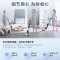 美的洗地机G3 Pro plus 无线家用吸尘洗拖一体机 一键自动清洗 实时电解水除菌升级 扫地拖地机吸尘器G3PP