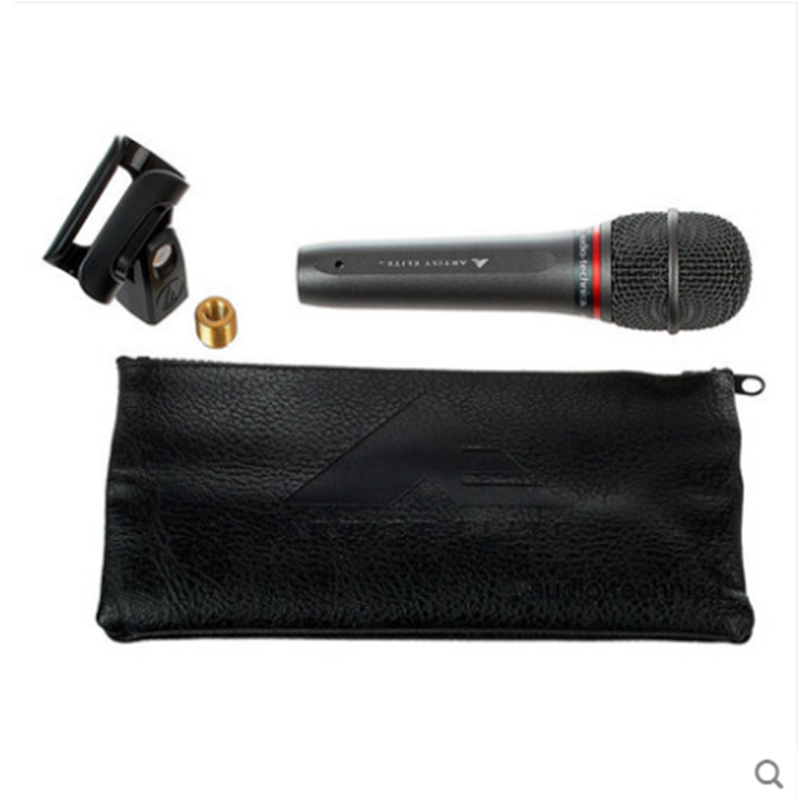 铁三角(Audio-technica) AE6100 人声动圈话筒 舞台演出主持麦克风