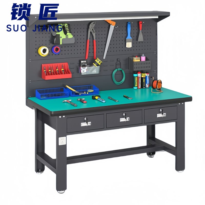 锁匠 检验台平三抽张高清大图