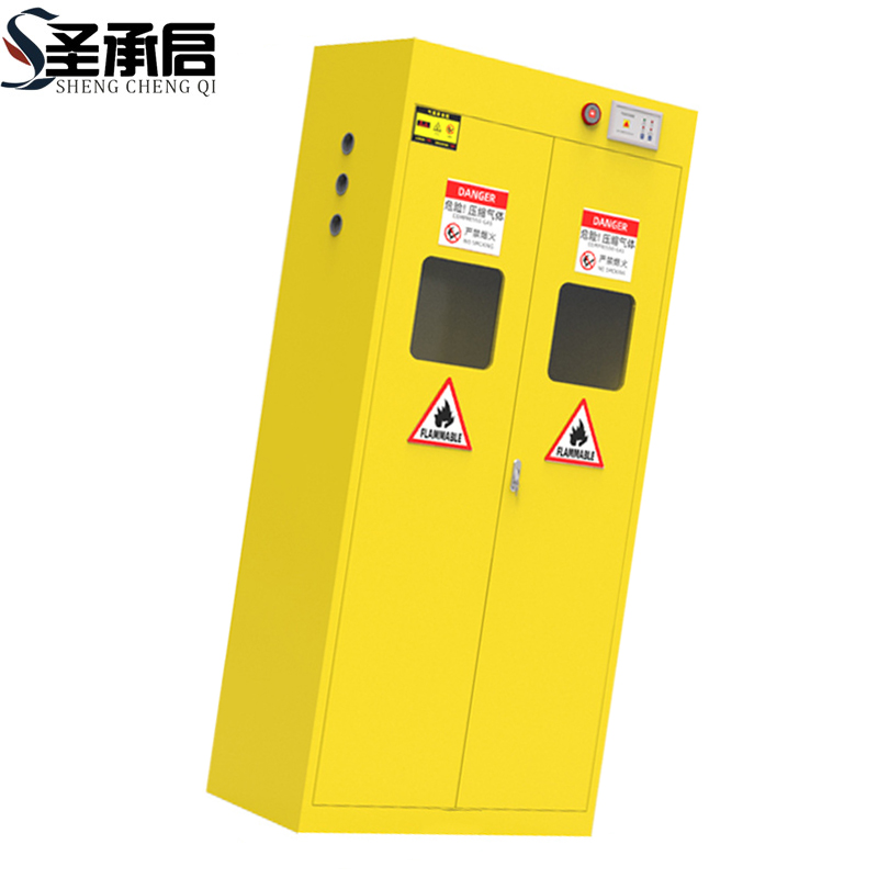 圣承启 气瓶柜 90cm 台高清大图